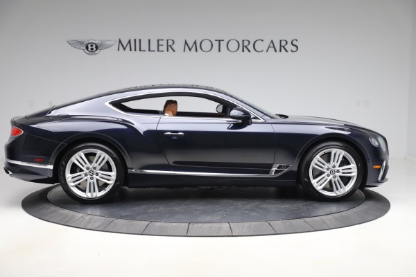 Used 2020 Bentley Continental GT W12 for sale Sold at Rolls-Royce Motor Cars Greenwich in Greenwich CT 06830 9