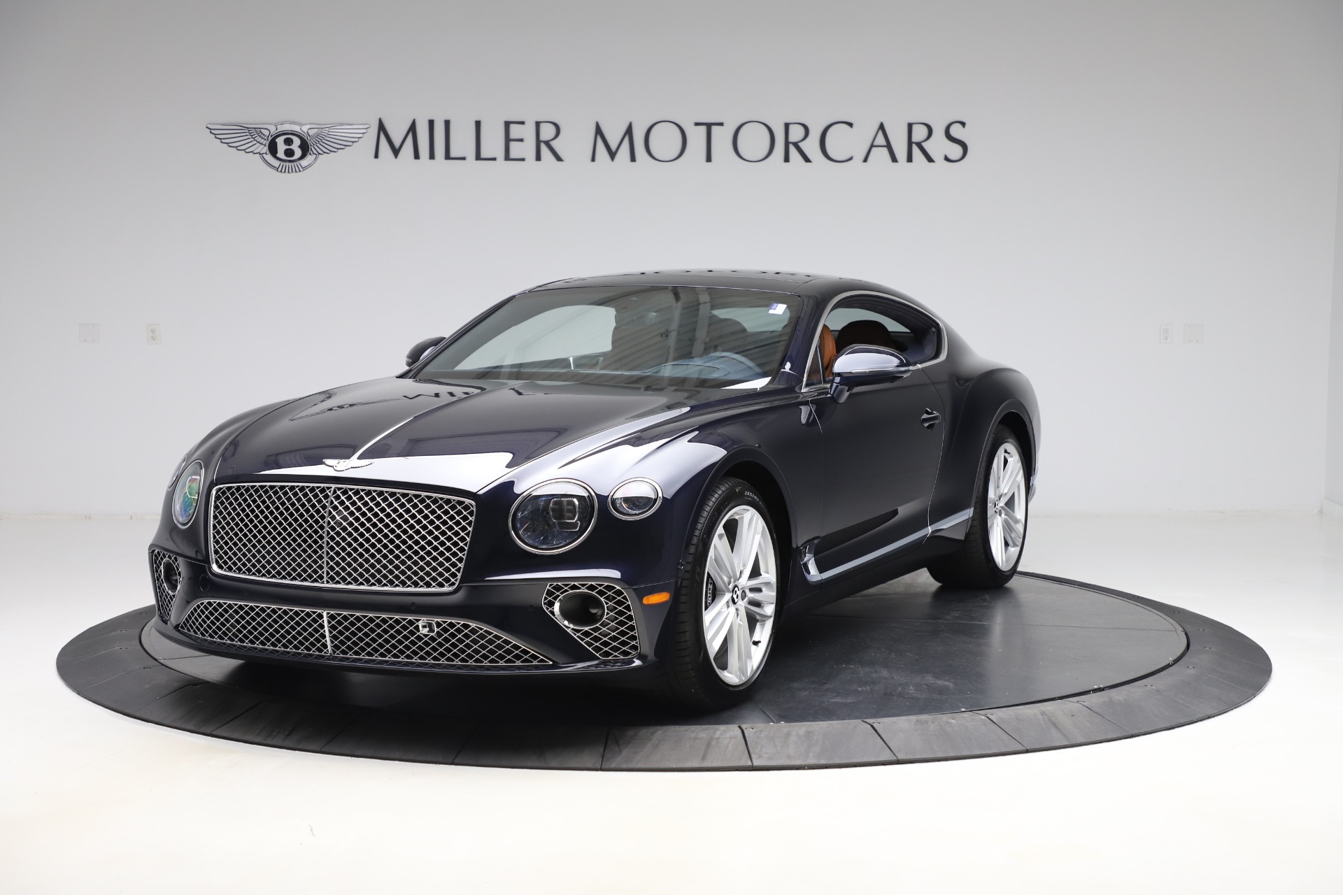 Used 2020 Bentley Continental GT W12 for sale Sold at Rolls-Royce Motor Cars Greenwich in Greenwich CT 06830 1