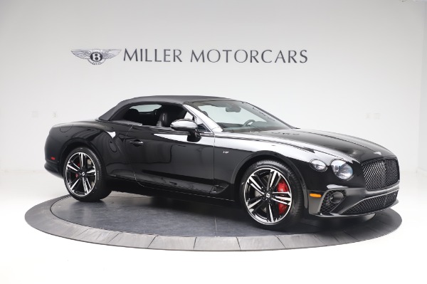 New 2020 Bentley Continental GTC V8 for sale Sold at Rolls-Royce Motor Cars Greenwich in Greenwich CT 06830 17