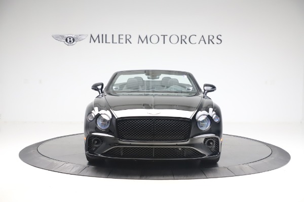 New 2020 Bentley Continental GTC V8 for sale Sold at Rolls-Royce Motor Cars Greenwich in Greenwich CT 06830 18