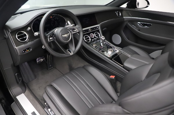 New 2020 Bentley Continental GTC V8 for sale Sold at Rolls-Royce Motor Cars Greenwich in Greenwich CT 06830 24