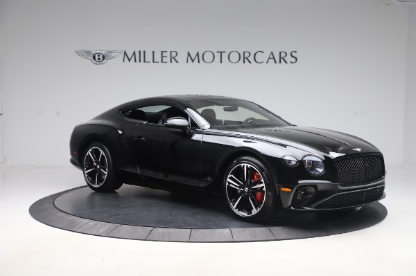 New 2020 Bentley Continental GT W12 for sale Sold at Rolls-Royce Motor Cars Greenwich in Greenwich CT 06830 11