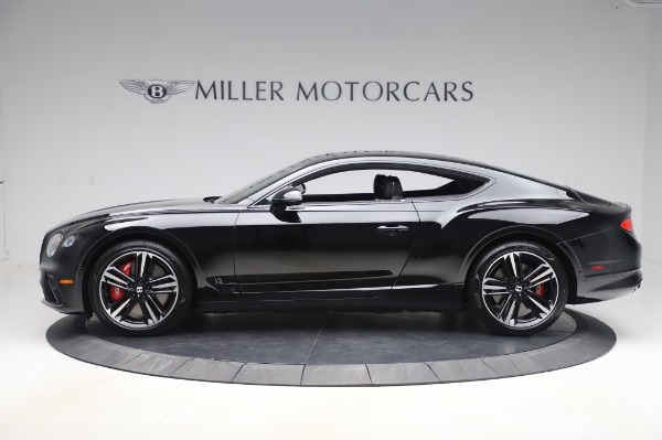 New 2020 Bentley Continental GT W12 for sale Sold at Rolls-Royce Motor Cars Greenwich in Greenwich CT 06830 3