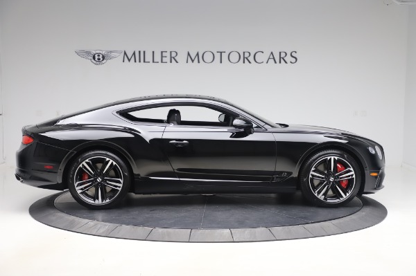 New 2020 Bentley Continental GT W12 for sale Sold at Rolls-Royce Motor Cars Greenwich in Greenwich CT 06830 9