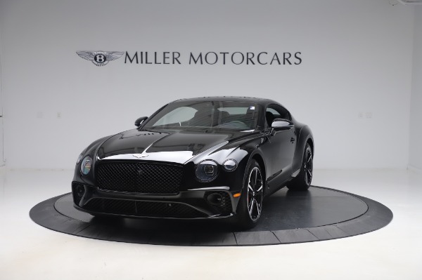 New 2020 Bentley Continental GT W12 for sale Sold at Rolls-Royce Motor Cars Greenwich in Greenwich CT 06830 1