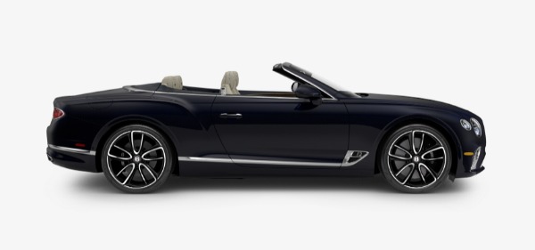 New 2020 Bentley Continental GTC W12 for sale Sold at Rolls-Royce Motor Cars Greenwich in Greenwich CT 06830 2