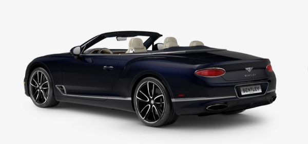 New 2020 Bentley Continental GTC W12 for sale Sold at Rolls-Royce Motor Cars Greenwich in Greenwich CT 06830 3