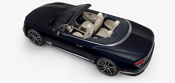 New 2020 Bentley Continental GTC W12 for sale Sold at Rolls-Royce Motor Cars Greenwich in Greenwich CT 06830 4