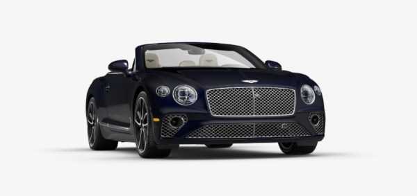 New 2020 Bentley Continental GTC W12 for sale Sold at Rolls-Royce Motor Cars Greenwich in Greenwich CT 06830 5