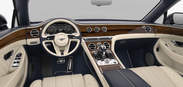 New 2020 Bentley Continental GTC W12 for sale Sold at Rolls-Royce Motor Cars Greenwich in Greenwich CT 06830 6