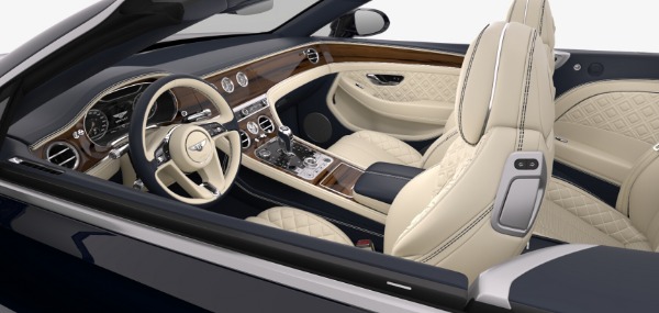 New 2020 Bentley Continental GTC W12 for sale Sold at Rolls-Royce Motor Cars Greenwich in Greenwich CT 06830 7