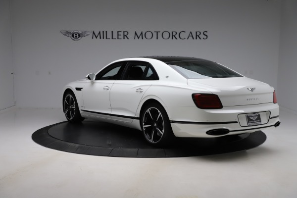 New 2020 Bentley Flying Spur W12 First Edition for sale Sold at Rolls-Royce Motor Cars Greenwich in Greenwich CT 06830 5