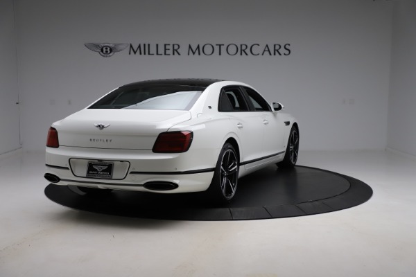 New 2020 Bentley Flying Spur W12 First Edition for sale Sold at Rolls-Royce Motor Cars Greenwich in Greenwich CT 06830 7