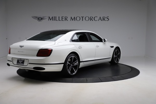 New 2020 Bentley Flying Spur W12 First Edition for sale Sold at Rolls-Royce Motor Cars Greenwich in Greenwich CT 06830 8