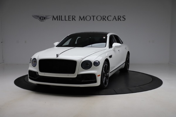 New 2020 Bentley Flying Spur W12 First Edition for sale Sold at Rolls-Royce Motor Cars Greenwich in Greenwich CT 06830 1