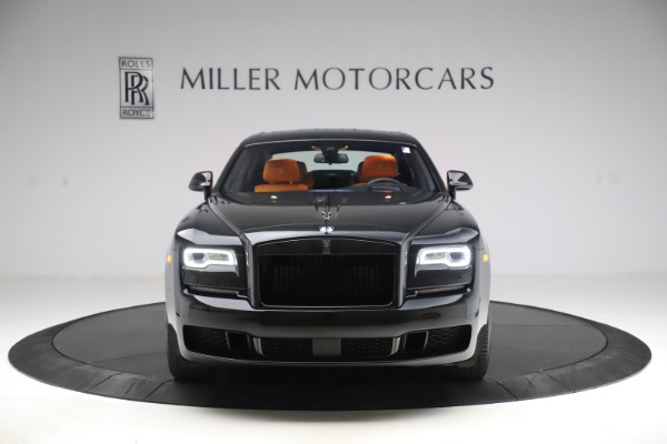 New 2020 Rolls-Royce Ghost Black Badge for sale Sold at Rolls-Royce Motor Cars Greenwich in Greenwich CT 06830 2