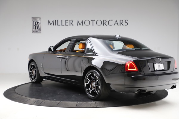 New 2020 Rolls-Royce Ghost Black Badge for sale Sold at Rolls-Royce Motor Cars Greenwich in Greenwich CT 06830 4