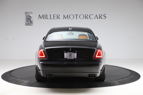 New 2020 Rolls-Royce Ghost Black Badge for sale Sold at Rolls-Royce Motor Cars Greenwich in Greenwich CT 06830 5