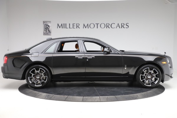 New 2020 Rolls-Royce Ghost Black Badge for sale Sold at Rolls-Royce Motor Cars Greenwich in Greenwich CT 06830 6