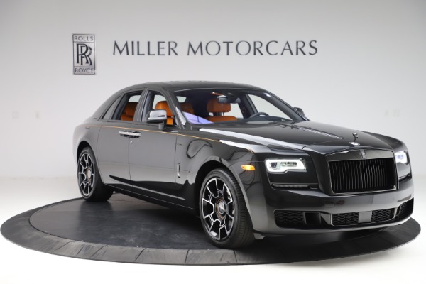 New 2020 Rolls-Royce Ghost Black Badge for sale Sold at Rolls-Royce Motor Cars Greenwich in Greenwich CT 06830 7