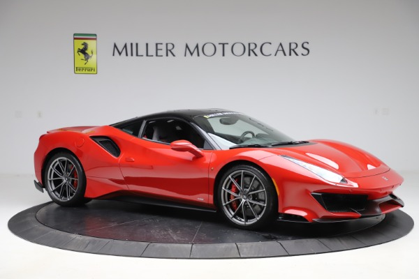Used 2019 Ferrari 488 Pista for sale Sold at Rolls-Royce Motor Cars Greenwich in Greenwich CT 06830 10