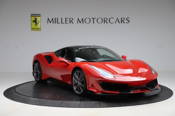 Used 2019 Ferrari 488 Pista for sale Sold at Rolls-Royce Motor Cars Greenwich in Greenwich CT 06830 11
