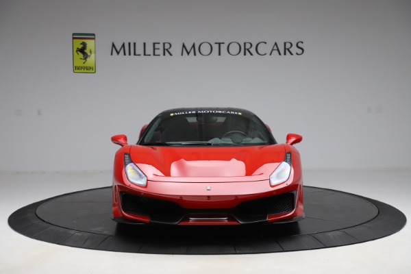 Used 2019 Ferrari 488 Pista for sale Sold at Rolls-Royce Motor Cars Greenwich in Greenwich CT 06830 12