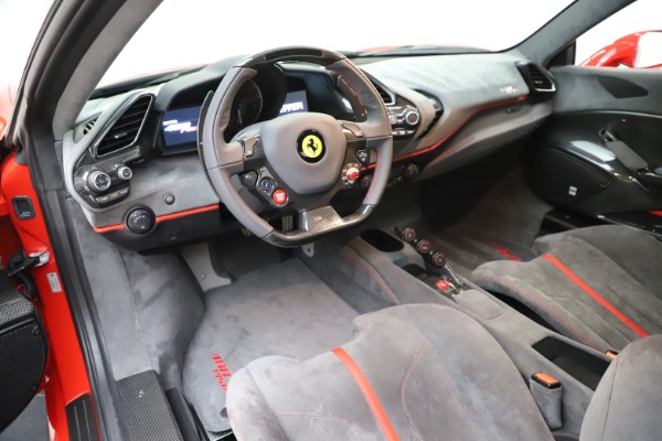 Used 2019 Ferrari 488 Pista for sale Sold at Rolls-Royce Motor Cars Greenwich in Greenwich CT 06830 13
