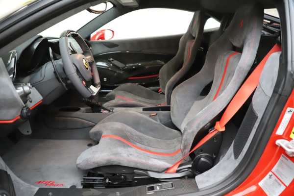 Used 2019 Ferrari 488 Pista for sale Sold at Rolls-Royce Motor Cars Greenwich in Greenwich CT 06830 14