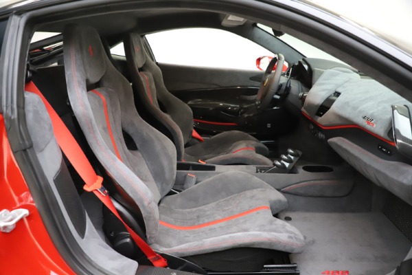 Used 2019 Ferrari 488 Pista for sale Sold at Rolls-Royce Motor Cars Greenwich in Greenwich CT 06830 17