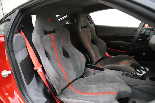 Used 2019 Ferrari 488 Pista for sale Sold at Rolls-Royce Motor Cars Greenwich in Greenwich CT 06830 18