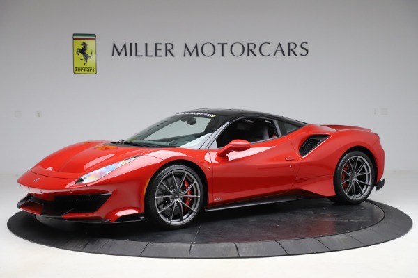 Used 2019 Ferrari 488 Pista for sale Sold at Rolls-Royce Motor Cars Greenwich in Greenwich CT 06830 2