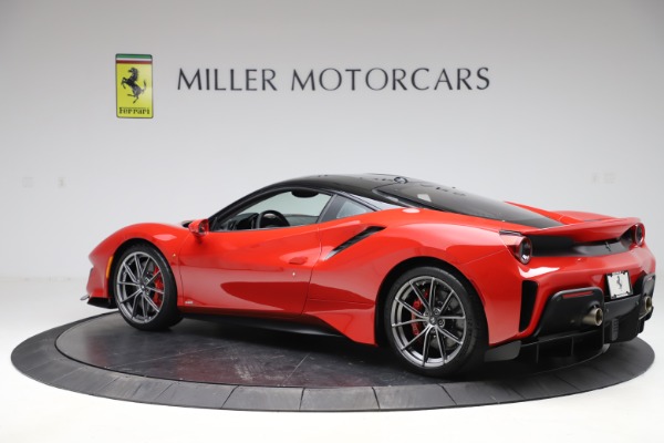 Used 2019 Ferrari 488 Pista for sale Sold at Rolls-Royce Motor Cars Greenwich in Greenwich CT 06830 4