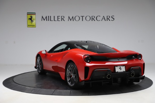 Used 2019 Ferrari 488 Pista for sale Sold at Rolls-Royce Motor Cars Greenwich in Greenwich CT 06830 5