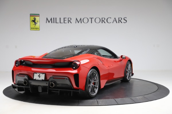 Used 2019 Ferrari 488 Pista for sale Sold at Rolls-Royce Motor Cars Greenwich in Greenwich CT 06830 7