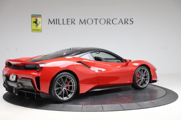 Used 2019 Ferrari 488 Pista for sale Sold at Rolls-Royce Motor Cars Greenwich in Greenwich CT 06830 8