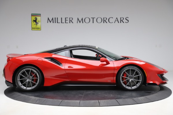 Used 2019 Ferrari 488 Pista for sale Sold at Rolls-Royce Motor Cars Greenwich in Greenwich CT 06830 9