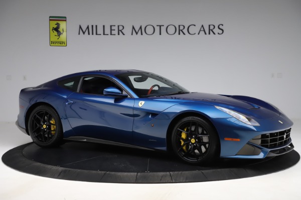 Used 2015 Ferrari F12 Berlinetta for sale Sold at Rolls-Royce Motor Cars Greenwich in Greenwich CT 06830 10