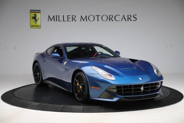 Used 2015 Ferrari F12 Berlinetta for sale Sold at Rolls-Royce Motor Cars Greenwich in Greenwich CT 06830 11