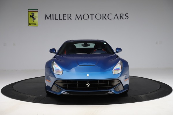 Used 2015 Ferrari F12 Berlinetta for sale Sold at Rolls-Royce Motor Cars Greenwich in Greenwich CT 06830 12