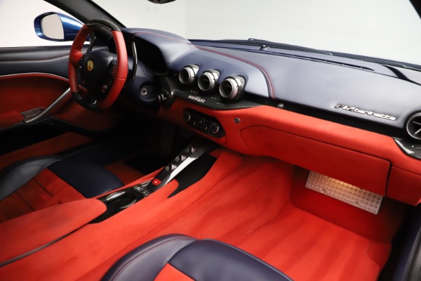 Used 2015 Ferrari F12 Berlinetta for sale Sold at Rolls-Royce Motor Cars Greenwich in Greenwich CT 06830 18