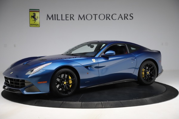 Used 2015 Ferrari F12 Berlinetta for sale Sold at Rolls-Royce Motor Cars Greenwich in Greenwich CT 06830 2