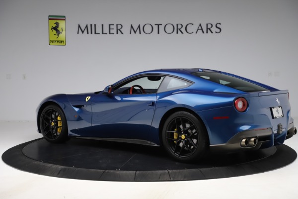 Used 2015 Ferrari F12 Berlinetta for sale Sold at Rolls-Royce Motor Cars Greenwich in Greenwich CT 06830 4