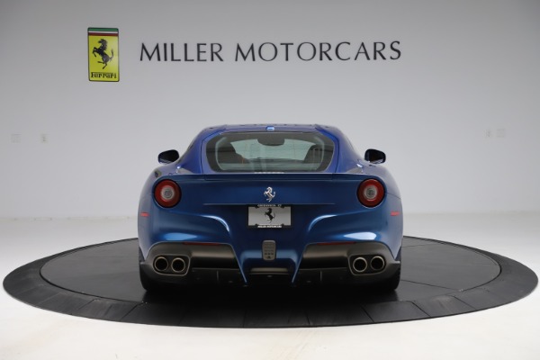 Used 2015 Ferrari F12 Berlinetta for sale Sold at Rolls-Royce Motor Cars Greenwich in Greenwich CT 06830 6