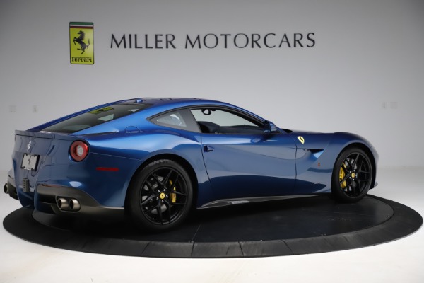 Used 2015 Ferrari F12 Berlinetta for sale Sold at Rolls-Royce Motor Cars Greenwich in Greenwich CT 06830 8