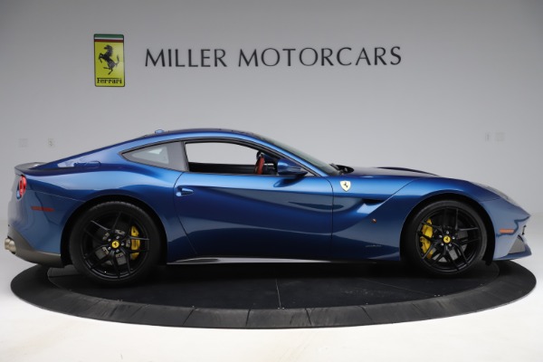 Used 2015 Ferrari F12 Berlinetta for sale Sold at Rolls-Royce Motor Cars Greenwich in Greenwich CT 06830 9