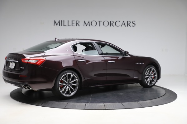 New 2020 Maserati Ghibli S Q4 GranLusso for sale Sold at Rolls-Royce Motor Cars Greenwich in Greenwich CT 06830 8