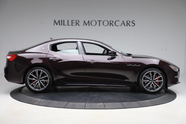 New 2020 Maserati Ghibli S Q4 GranLusso for sale Sold at Rolls-Royce Motor Cars Greenwich in Greenwich CT 06830 9