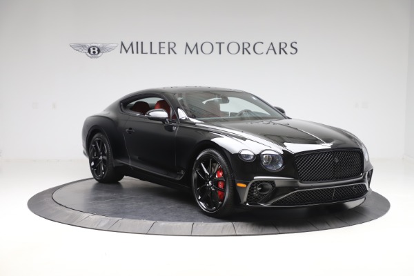 New 2020 Bentley Continental GT W12 for sale Sold at Rolls-Royce Motor Cars Greenwich in Greenwich CT 06830 11