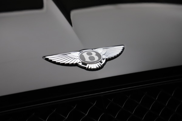 New 2020 Bentley Continental GT W12 for sale Sold at Rolls-Royce Motor Cars Greenwich in Greenwich CT 06830 14